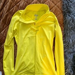 Nike pro combat half zip hoodie